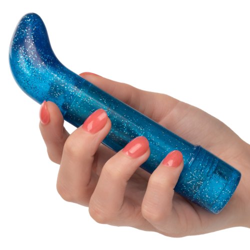 SPARKLE MINI G-VIBE BLUE