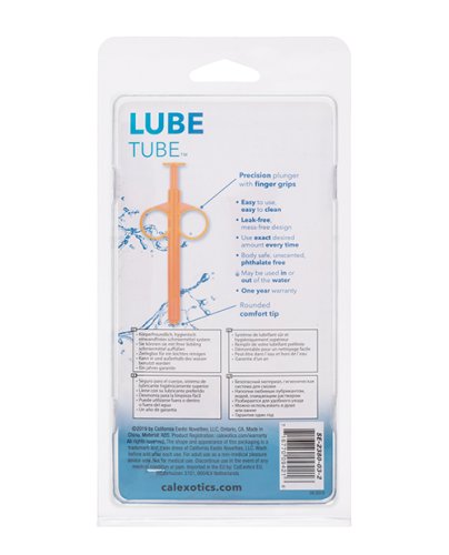 LUBE TUBE ORANGE