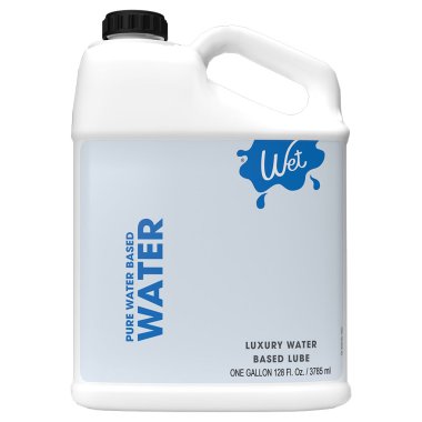 Water 128 Fl. Oz. / 3785 ml