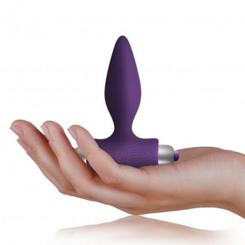 PETITE SENSATIONS PLUG PURPLE