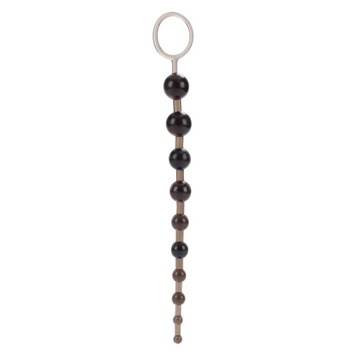 X-10 BEADS-BLACK