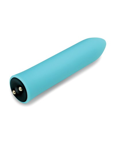 SENSUELLE POINT TEAL BLUE 20 FUNCTION BULLET