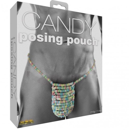 CANDY POSING POUCH