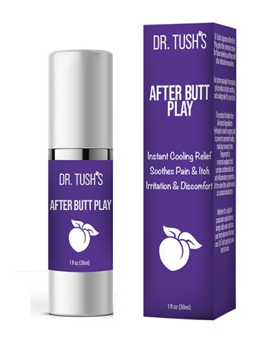 Dr. Tush\'s After Butt Play Gel - 30 ml Bottle