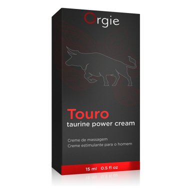 15 ml Tuoro Man Power Cream