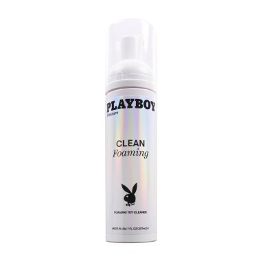 Playboy Clean Foaming 7oz