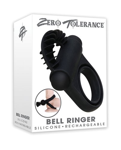 ZERO TOLERANCE BELL RINGER