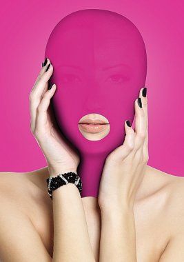 SUBMISSION MASK PINK