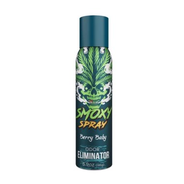 SMOXY SPRAY BERRY BABY 6.9 OZ (NET)