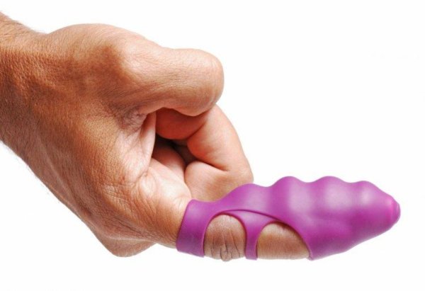 Finger Bang-Her Vibe - Purple