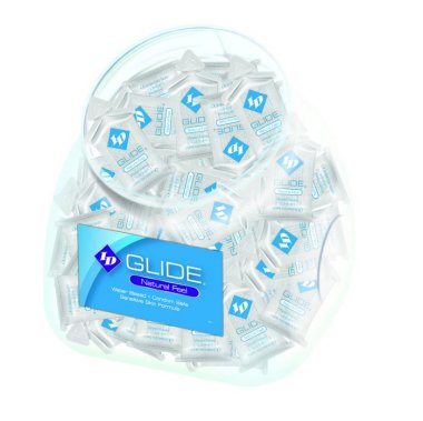 ID GLIDE LUBE 10CC 144PC JAR