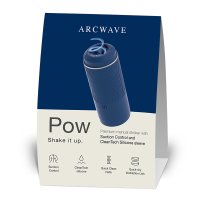 Pow Stroker Tent Card ONE PER STORE ONLY FREE WITH 2 UNITS BOUGHT