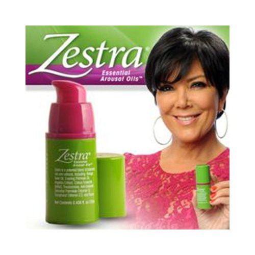 Zestra Deluxe Bottle - for her