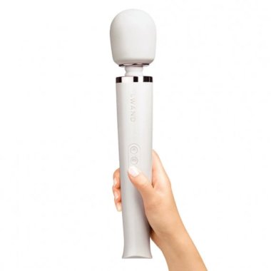 Le Wand Rechargeable Massager - Pearl