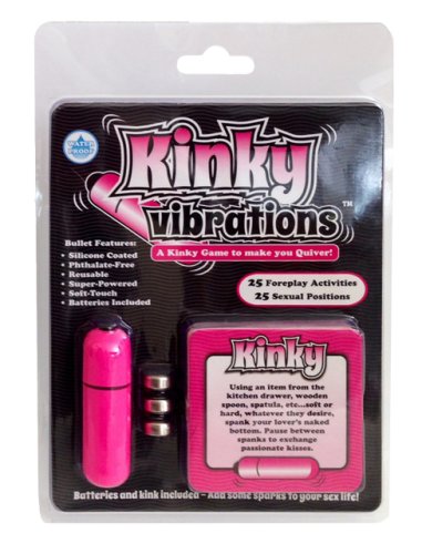 KINKY VIBRATIONS