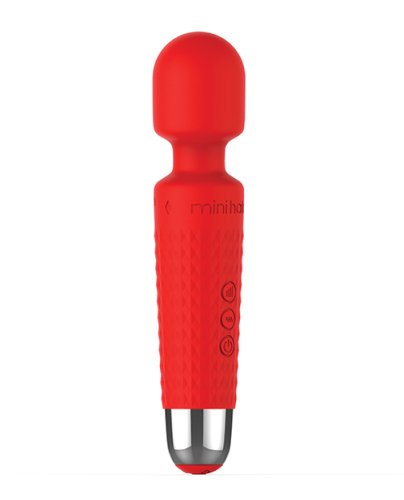 Mini Halo Wireless 20x Wand - Red Rose