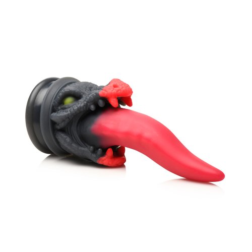 Dragon Roar Silicone Dildo