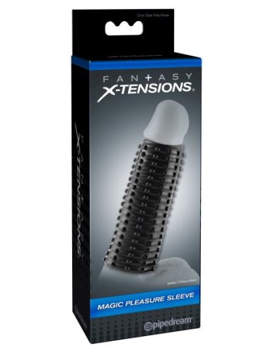 FANTASY X-TENSIONS MAGIC PLEASURE SLEEVE