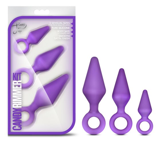 LUXE CANDY RIMMER KIT PURPLE