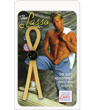 The Lasso Erection Keeper - Ivory