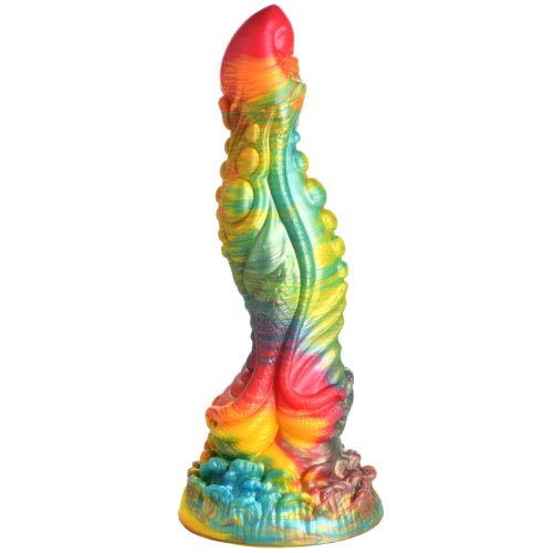 Majestic Merman Silicone Dildo