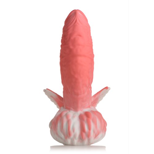 Pegasus Pecker Winged Silicone Dildo