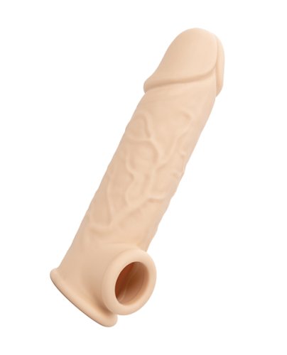 Performance Maxx Life-Like 7\" Penis Extension - Ivory