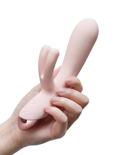 Blush Elora Rabbit Vibrator - Pink