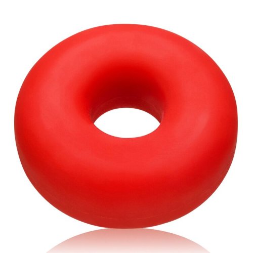 BIG OX COCKRING OXBALLS RED ICE (NET)