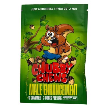 CHUBBY CHEWS (EACHES)