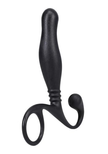 IN A BAG PROSTATE MASSAGER BLACK