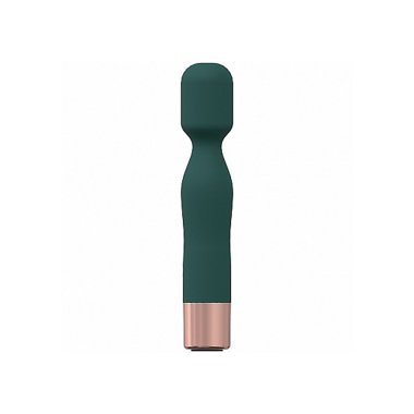 Glamour - 10 Speed Mini-Wand - Green