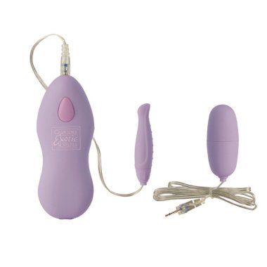 TWIN PLEASURE PACK PURPLE