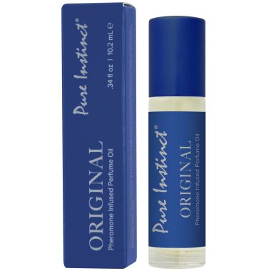 Original .34oz | 10mL - Pheromone Infused Perfume Oil Roll-On