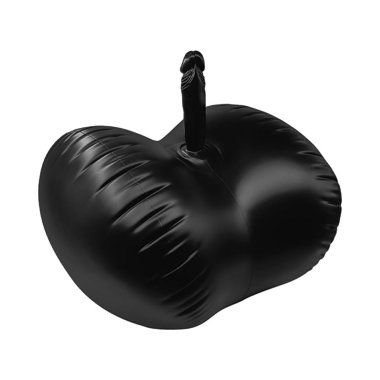 Bouncy Baller Inflatable Dildo