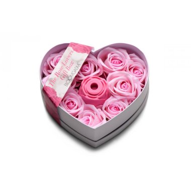 The Rose Lover's Gift Box - Pink *