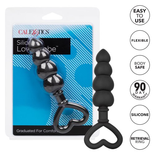 SILICONE LOVE PROBE