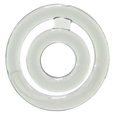 Zero ToleranceBullseye Dble Loop C Ring