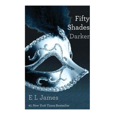 Fifty Shades Darker Book 2