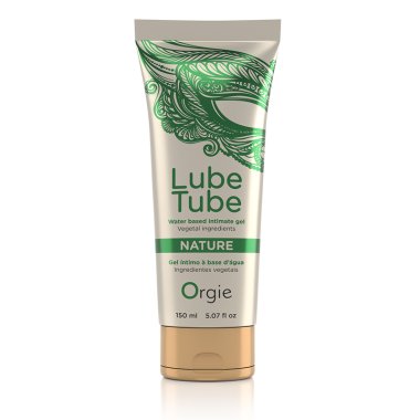 150 ml Lube Tube Lubricant Natural