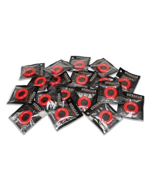 Oxballs OXR-1 Cockring - Red