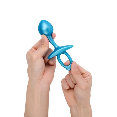 b-Vibe Bulb silicone prostate Plug