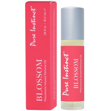 Blossom .34oz | 10mL - Pheromone Infused Perfume Oil Roll-On