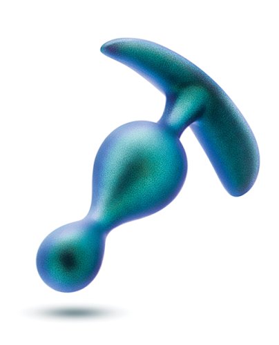 Blush Anal Adventures Matrix Photon Plug - Teal