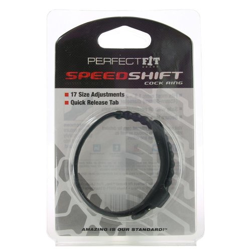 Speed Shift Erection Ring- Black