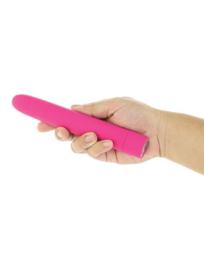 Easy Pleezy Vibrator - Pink