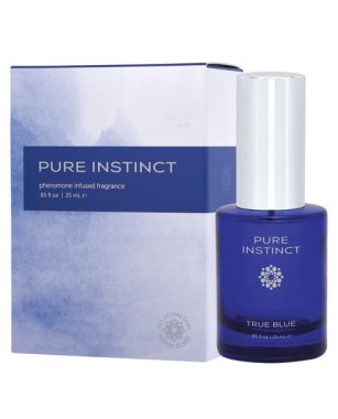 Pure Instinct Pheromone Fragrance - True Blue .85 oz