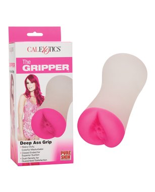 THE GRIPPER DEEP ASS GRIP