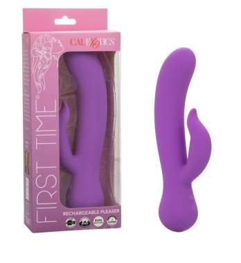 FIRST TIME RECHARGEABLE PLEASER