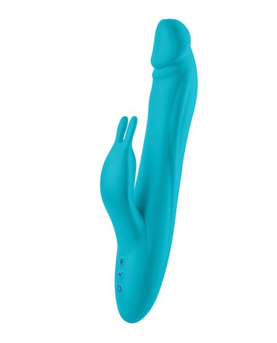 Femme Funn Booster Rabbit XL - Turquoise